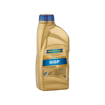 Жидкость гидроусилителя RAVENOL SSF Special Servolenkung Fluid