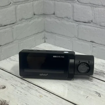 Видеорегистратор eplutus DVR-945 FullHD 3-камеры