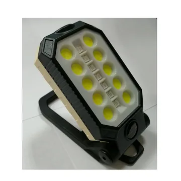 Фонарик кемпинговый YD-1491 (зарядка от microUSB)
