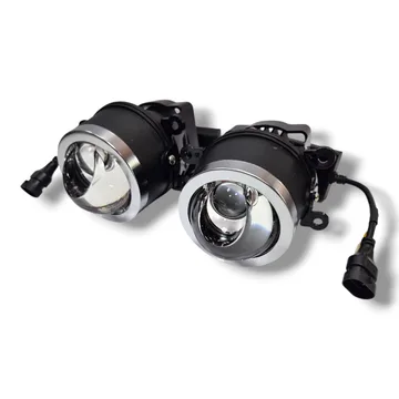 Фара противотуманная диодная линза ZMB WD-152 BI-LED  VESTA, GRANTA FL (ближн+дальн) к-т-2шт.