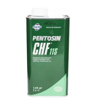 Жидкость в ГУР Pentosin CHF 11S 1л