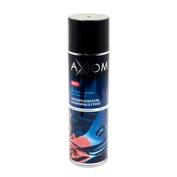 AXIOM A9673 Преобразователь ржавчины в грунт спрей 650мл