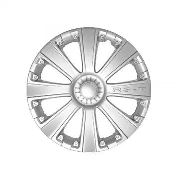 Колпаки R 14" RS-T серебристый
