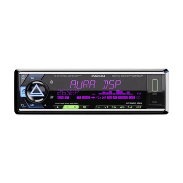 А/м AURA INDIGO-876DSP MkII CORE-DSP 4x51W (8 канал.)