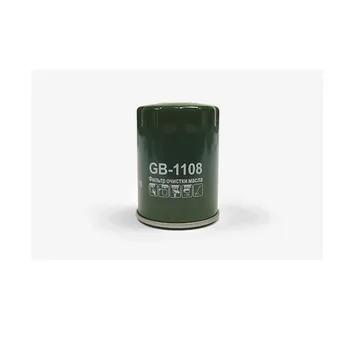 Фильтр масл BIG Filter GB1108 Nissan (W610/4)