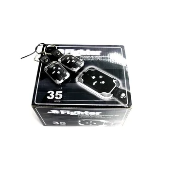 Сигнализация PHANTOM FIGHTER F-35 Bluetooth силовой выход. доп канал