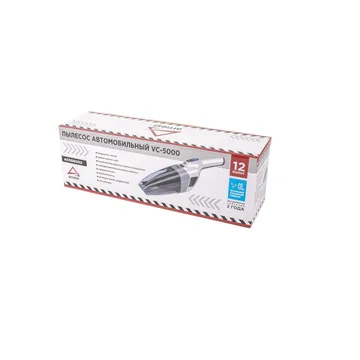 Пылесос VC-5000 аккумуляторный 6000mAh ARNEZI