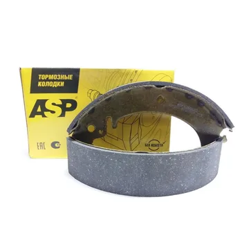 Колодки торм. задн. 01/2121 ASP Mensan