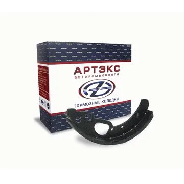 Колодки торм. задн. 1118/2170 АРТЭКС (под ABS)