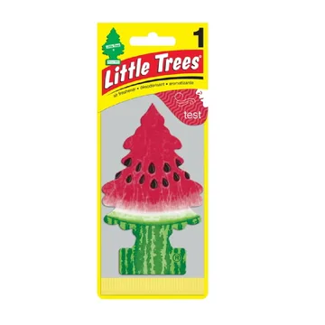 Дезодорант Елка Little Trees Арбуз