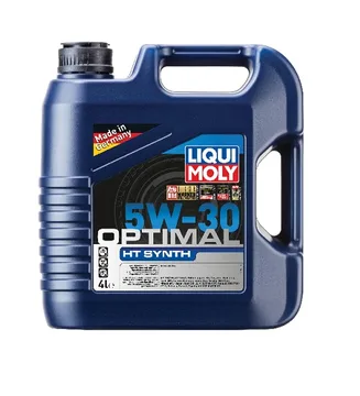 Масло моторное LM Optimal SYNTH HT A3/B4 5w30 4л