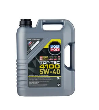 Масло моторное LM TOP TEC 4100 C3 5w40 5л