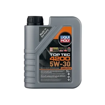 Масло моторное LM TOP TEC 4200 C2/C3 5w30 1л