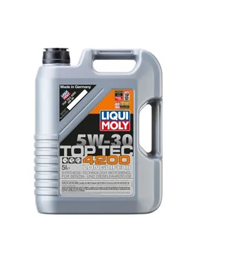 Масло моторное LM TOP TEC 4200 C2/C3 5w30 5л