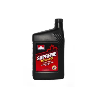 Масло моторное Petro-Canada SUPREME SN/GF-5 10w40 1л
