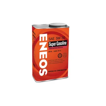Масло моторное ENEOS SL Super Gasoline GF-3 5w30 0,94л