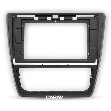 Рамка 10" CARAV 22-495 SKODA Yeti 2009-2017