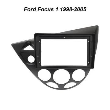 Установочный к-т для штатной а/м 9" Ford Focus 1 1998-2005 + проводка