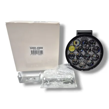 Фара рабочего света G0005 42W  круг.45мм (12-24V)