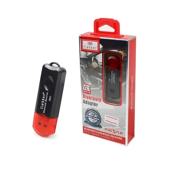 Bluetooth USB ресивер для автомагнитолы Earldom V5.0 ET-M24/M90