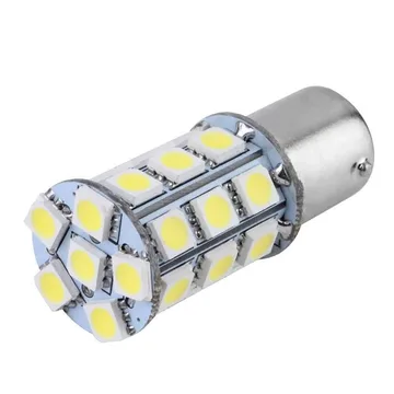 Лампа диодная 12V P21W 13SMD (Супер яркая) 0262/2
