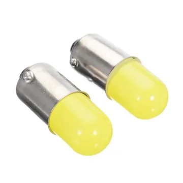 Лампа диодная 12V T4W  1SMD (3D) X0095