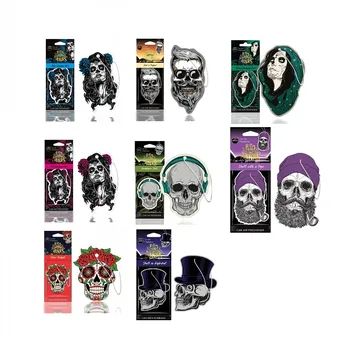 Освежитель воздуха Aroma Car Dia de Muertos