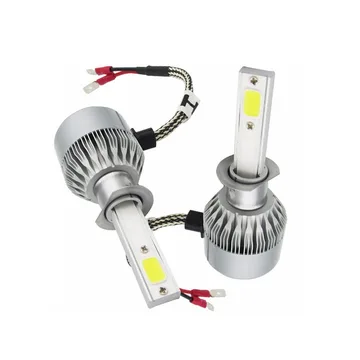 Лампа диодная C6 12-24V H1 4800lm К-т