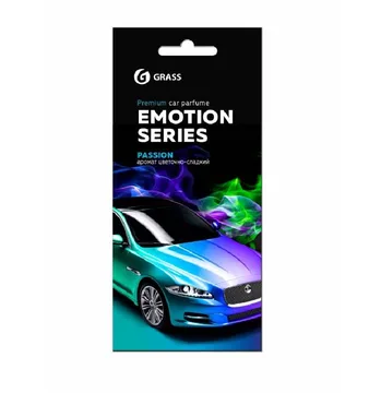 Дезодорант бумажный GRASS Passion Emotion Series AC-0165