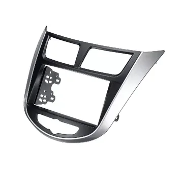 Рамка 2DIN HY 044 Hyundai Solaris