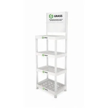 GraSS Стенд пластиковый для продукции ST-0721