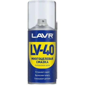 LAVR Ln1484 Смазка LV-40 210мл
