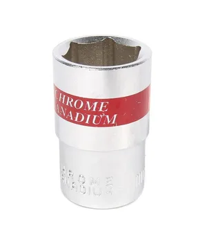 MATRIX Головка 17мм 1/2" 6ти гранная