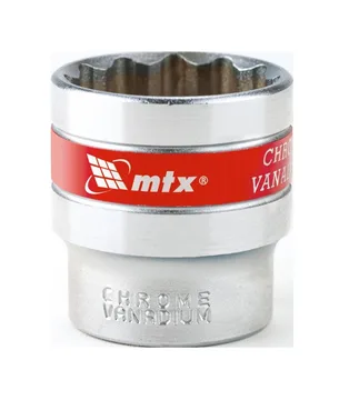 MATRIX Головка 27мм 1/2" 6ти гранная