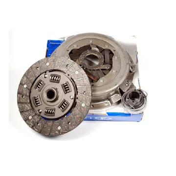 Корзина сцепл в/сб 07инж/214  4х4 1,7 ASP (диск+подш)