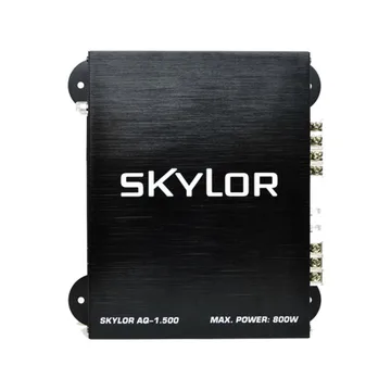 Усилитель SKYLOR AQ-1.500 500Вт (Моноблок) класс D