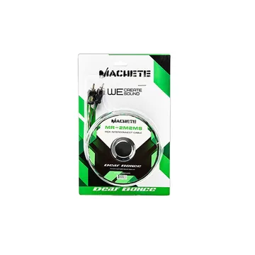 Кабель межблочный Alphard MR-2M2MS 2х кан. 5м