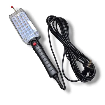 Фонарик переноска YD1245 34SMD (питание 220V)