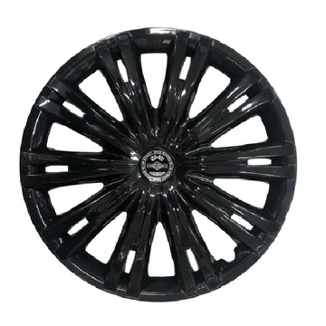 Колпаки R 14" Гига черный глянец (4)
