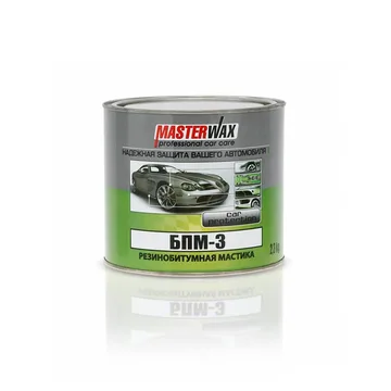 Мастика БПМ-3 2,3кг