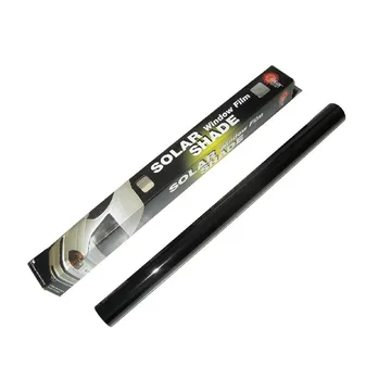 Пленка тониров. 20% BLACK 75 см
