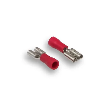 Клемма обжимная AURA  ATS-1563 6.3mm, 0.5-1.5mm, уп-100 мама