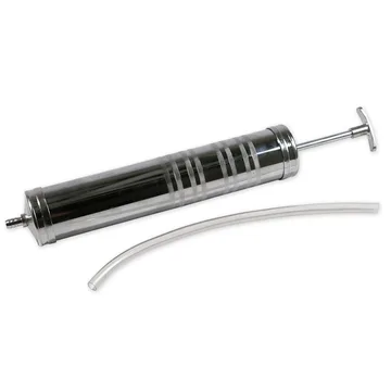 Шприц маслозаливной Arnezi 500мл R7404050