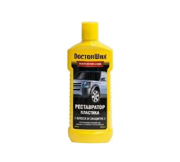 DW5219 Реставратор пластика (Блеск и защита) 300мл  (12)