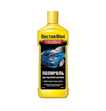 DW8275 Полироль для удаления царапин 300мл  (12)