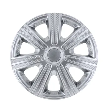 Колпаки R 15" ДТМ супер сильвер