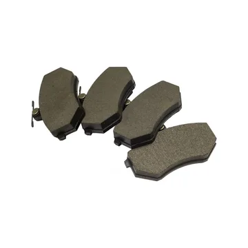 Колодки торм. перед. 08 Double Force