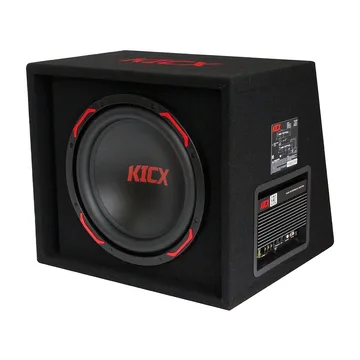 Сабвуфер KICX GT311BPA  12" 1000Вт Активный