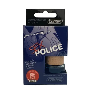 Дезодорант CONTRA "БУТЫЛОЧКА" SEX POLICE