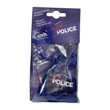 Дезодорант Contra-aroma Мешочек SEX POLICE